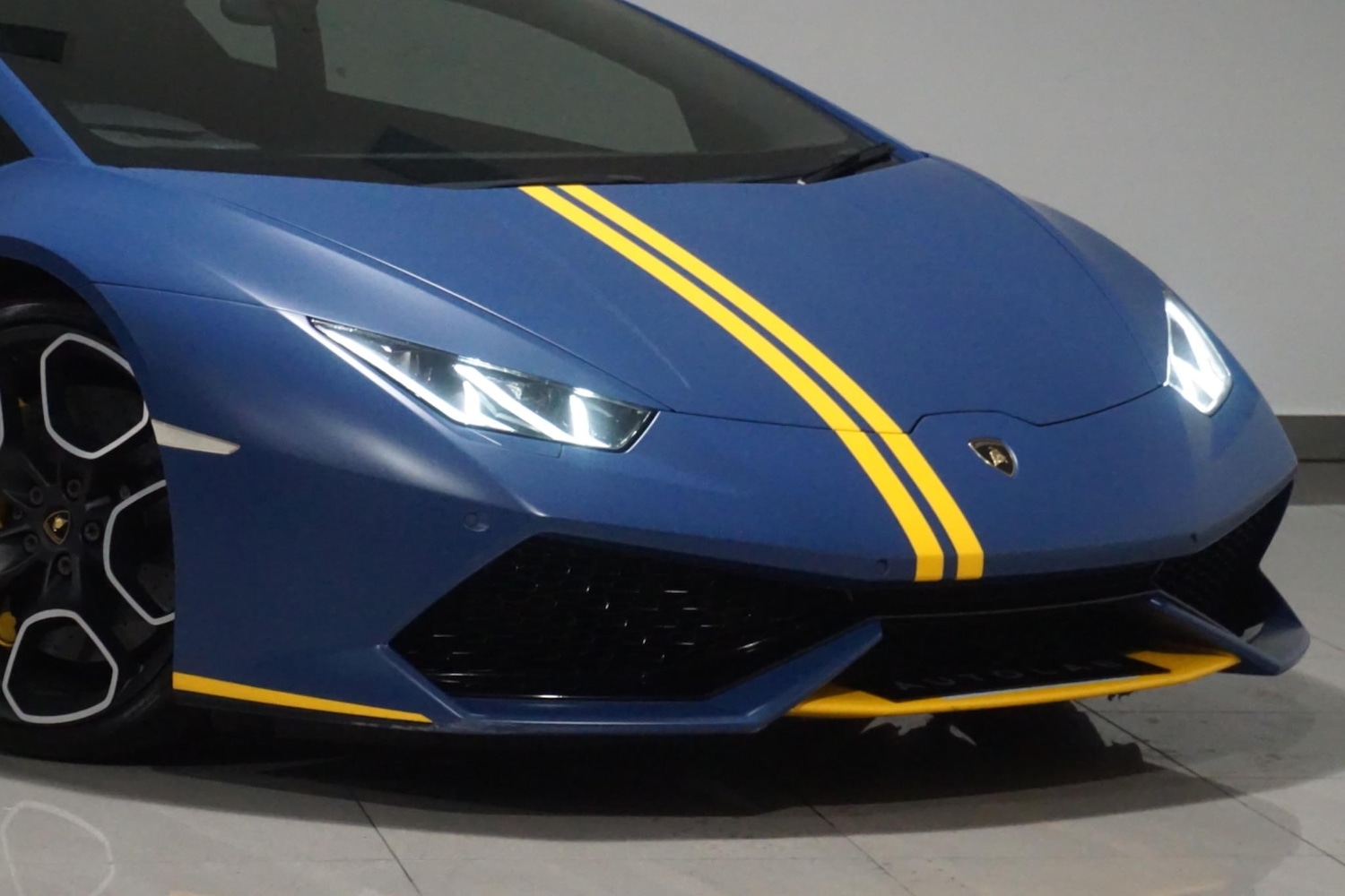 Used Lamborghini Huracan 2016 for sale - 76987775: Photo 37