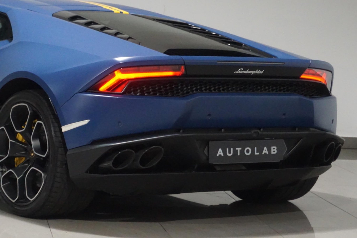 Used Lamborghini Huracan 2016 for sale - 76987775: Photo 38