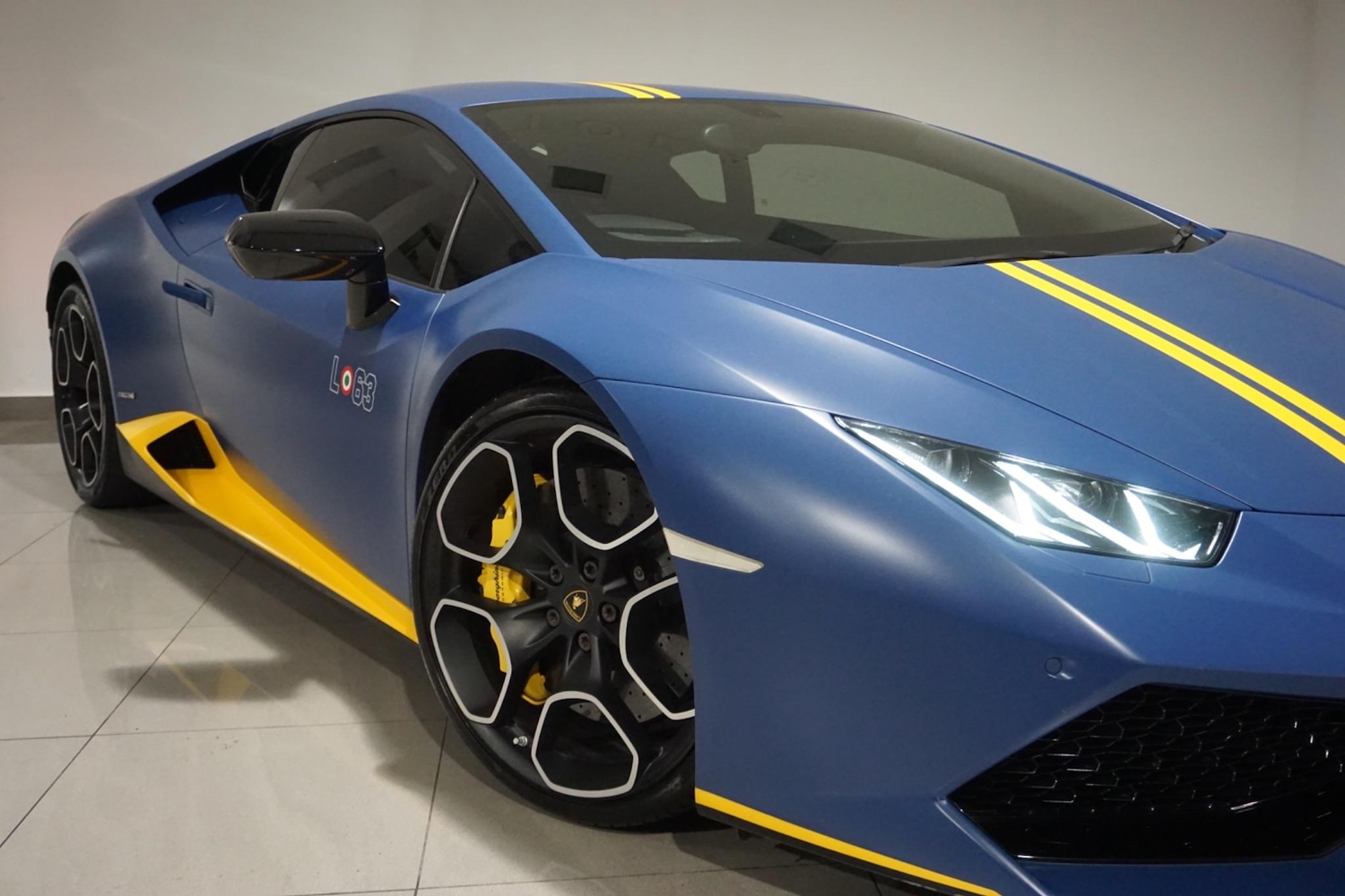 Used Lamborghini Huracan 2016 for sale - 76987775: Photo 43