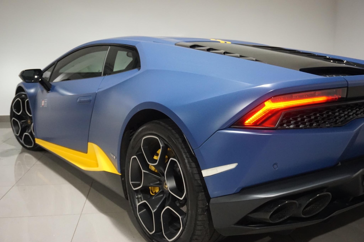 Used Lamborghini Huracan 2016 for sale - 76987775: Photo 44