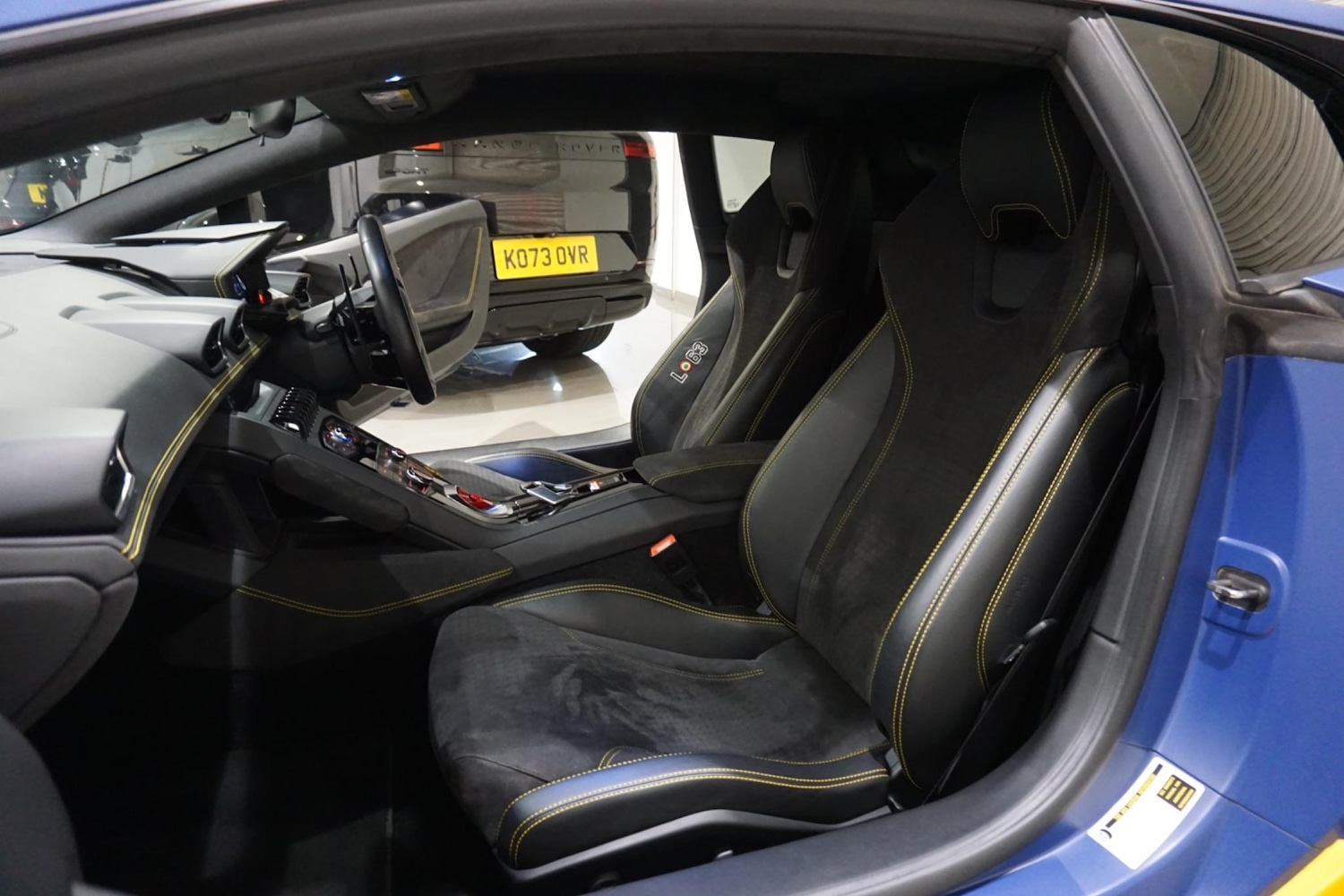 Used Lamborghini Huracan 2016 for sale - 76987775: Photo 46