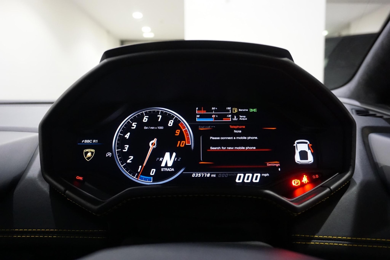 Used Lamborghini Huracan 2016 for sale - 76987775: Photo 51