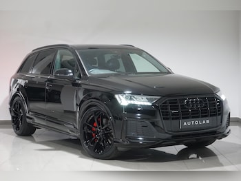 2020 (69) - 3.0 TDI V6 50 Black Edition Tiptronic quattro Euro 6 (s/s) 5dr