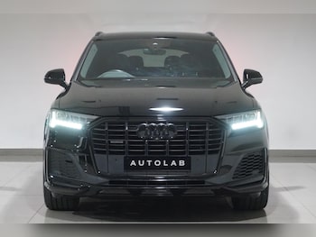 Used Audi Q7 2020 for sale - 75719930: Photo