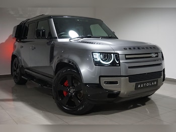Land Rover - Defender