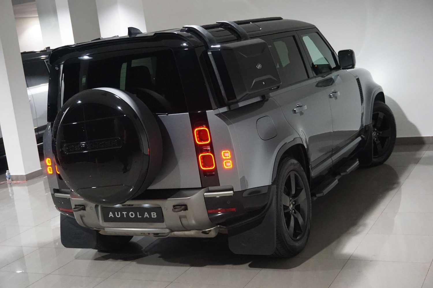 Vehicle 32