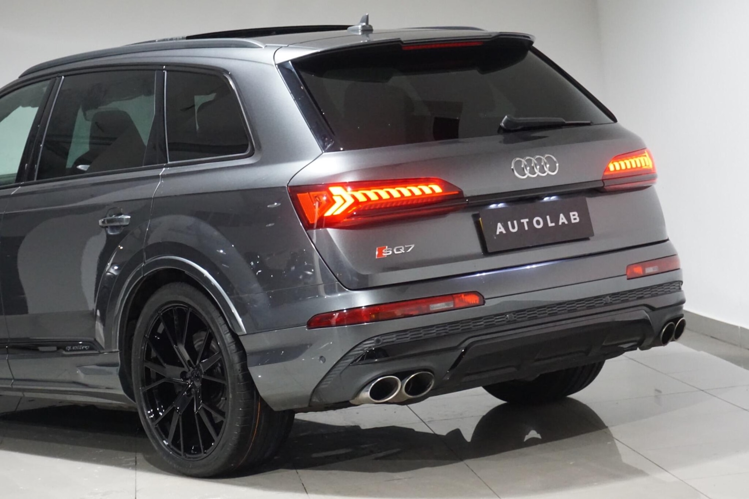 Used Audi Q7 2020 for sale - 76511785: Photo 43