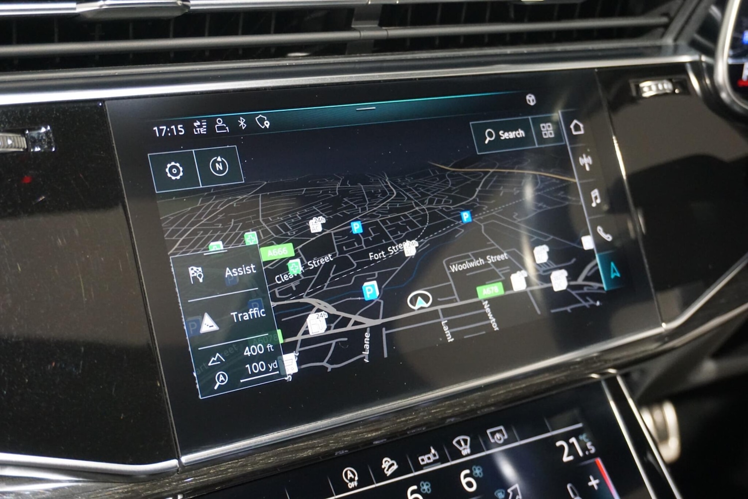 Used Audi Q7 2020 for sale - 76511785: Photo 62