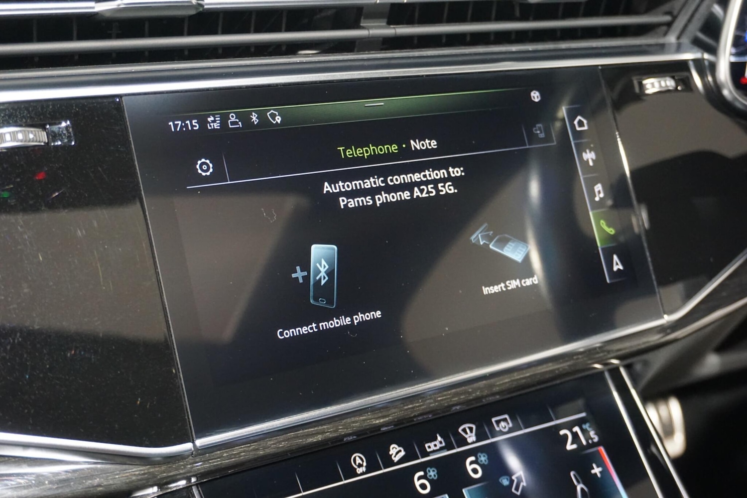 Used Audi Q7 2020 for sale - 76511785: Photo 64