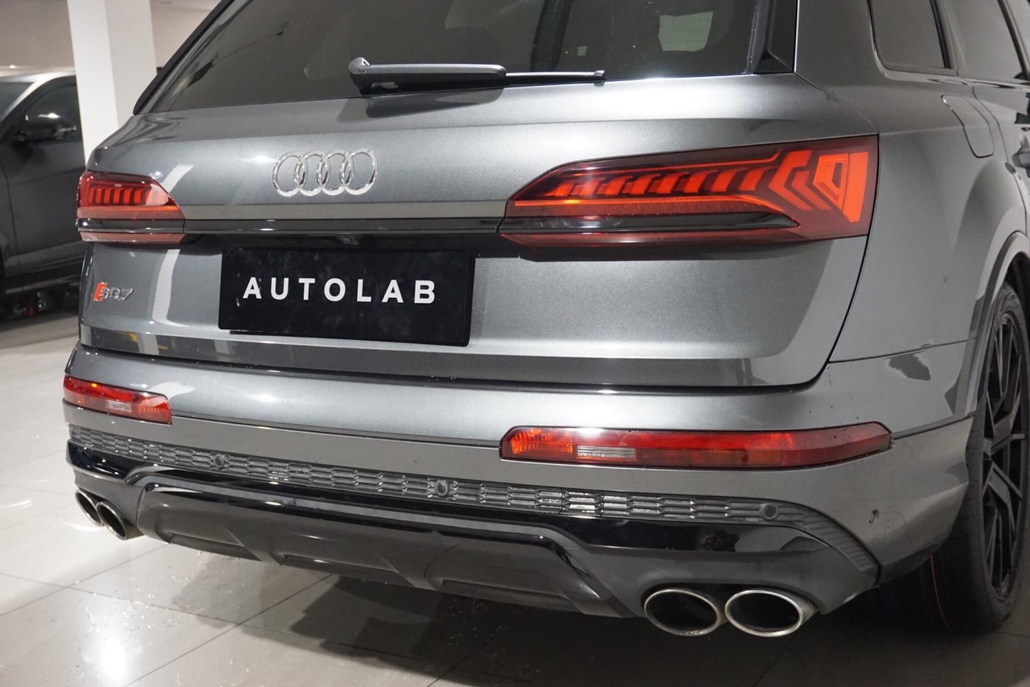 Used Audi Q7 2020 for sale - 76511785: Photo 77