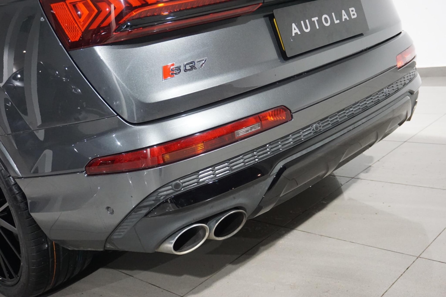 Used Audi Q7 2020 for sale - 76511785: Photo 79