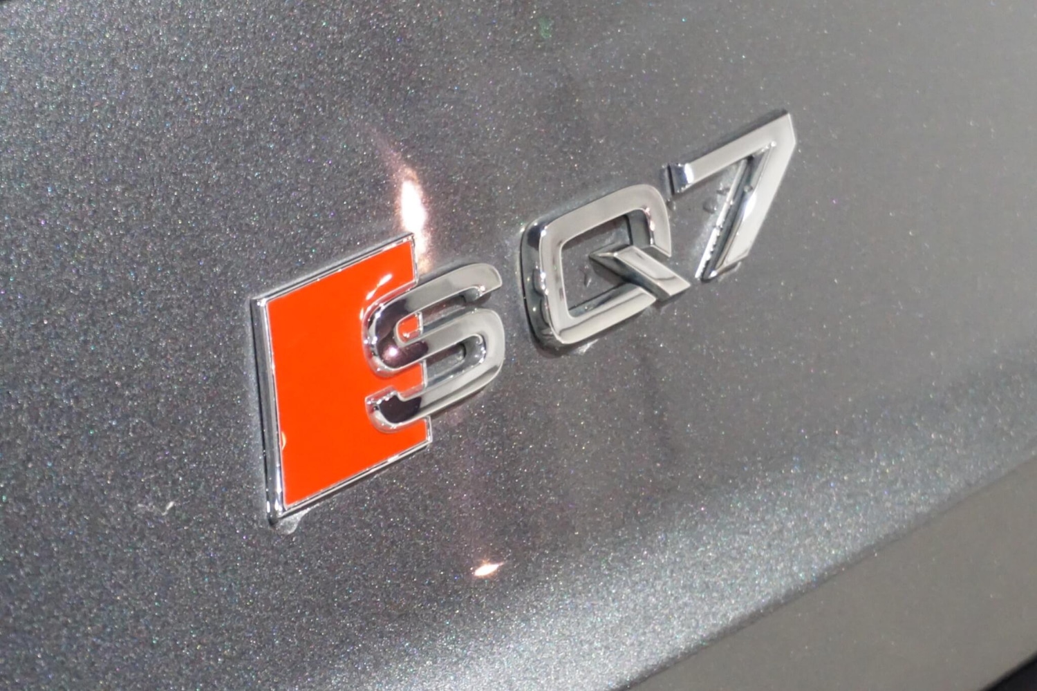 Used Audi Q7 2020 for sale - 76511785: Photo 87