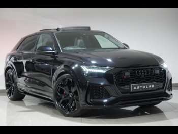 2021 (21) - Audi RSQ8
