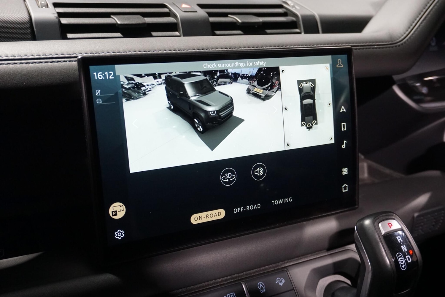 Used Land Rover Defender 110 for sale - 76918633: Photo 18