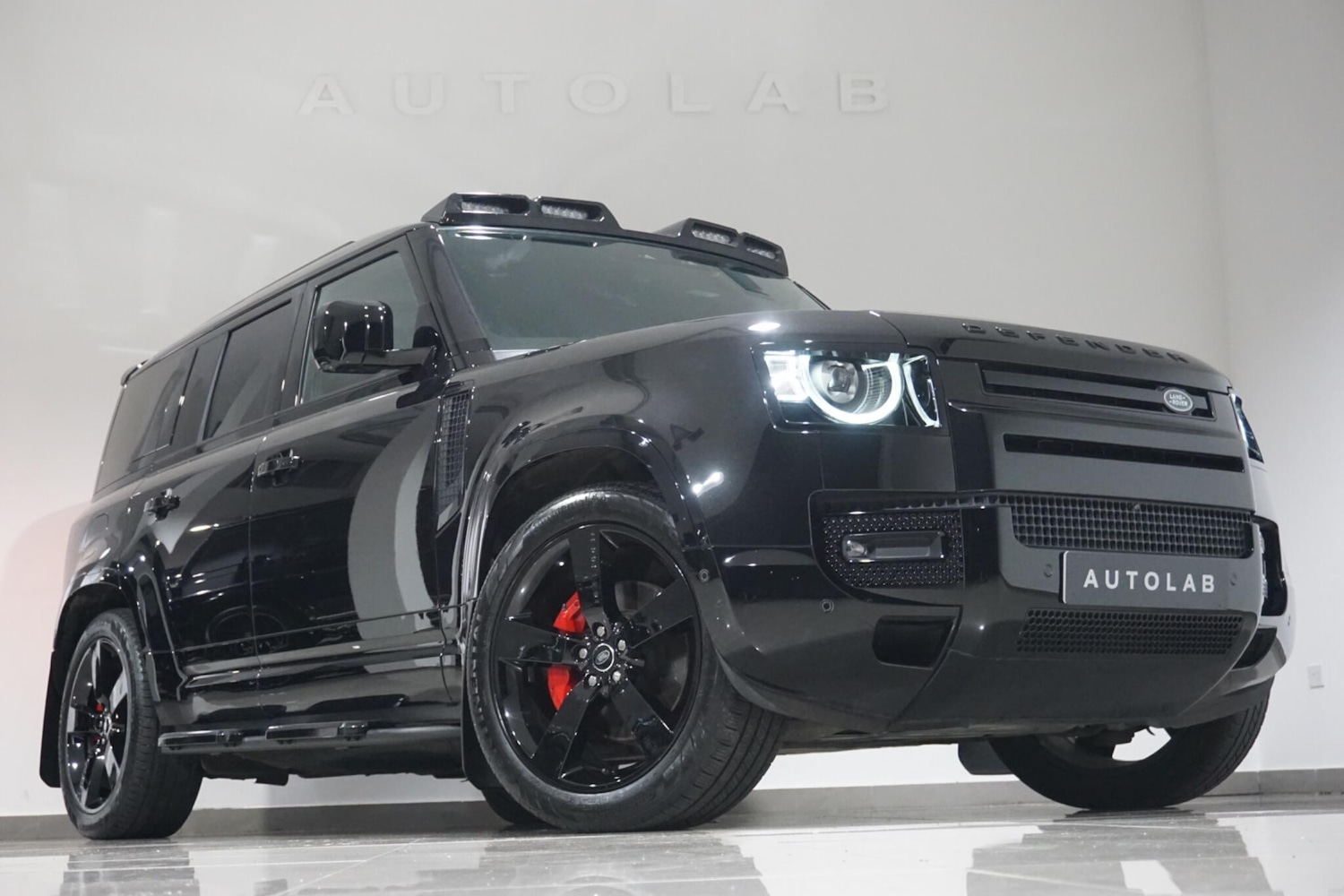 Used Land Rover Defender 110 for sale - 76918633: Photo 35