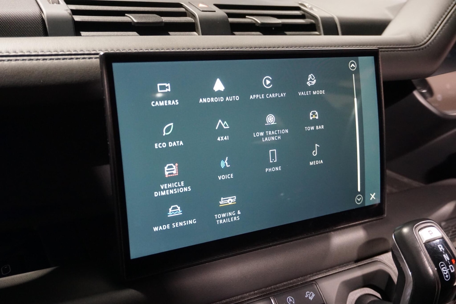 Used Land Rover Defender 110 for sale - 76918633: Photo 64