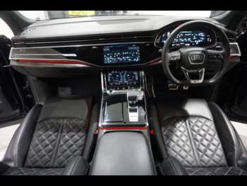 (24) - 4.0 TFSI V8 Black Edition Tiptronic quattro Euro 6 (s/s) 5dr