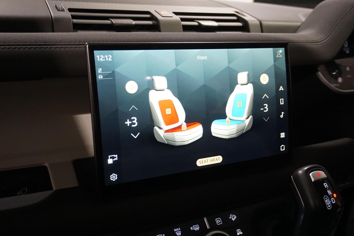 Vehicle 14
