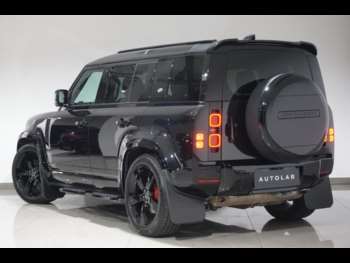 Used Land Rover Defender 110 2022 for sale - 74701049: Photo