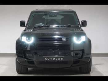 Used Land Rover Defender 110 2022 for sale - 74701049: Photo
