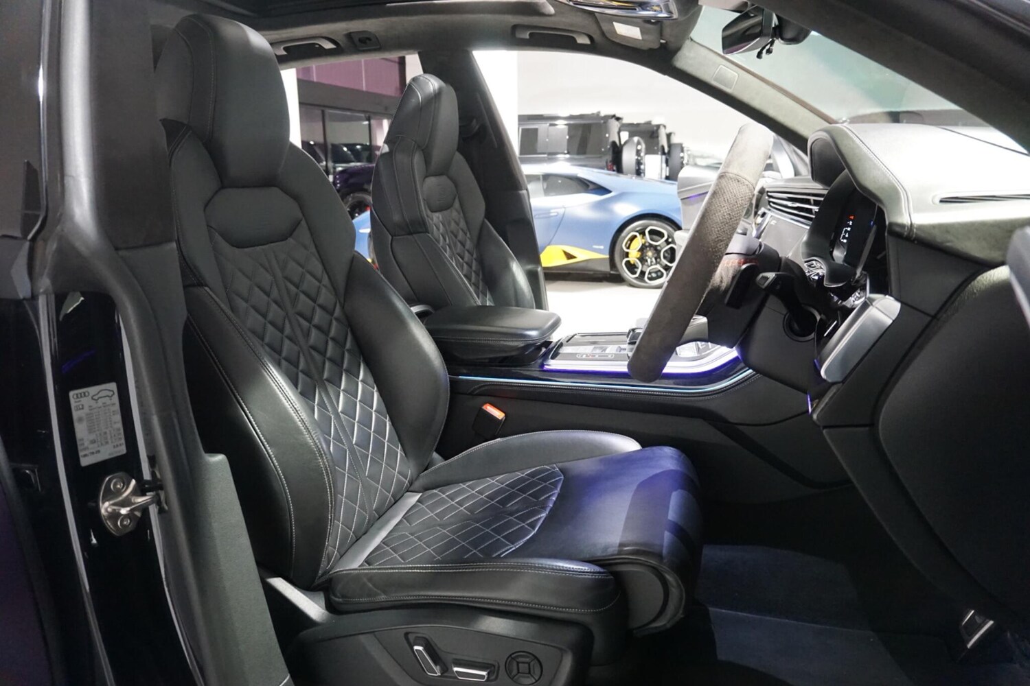 Used Audi Q8 for sale - 77510023: Photo 12