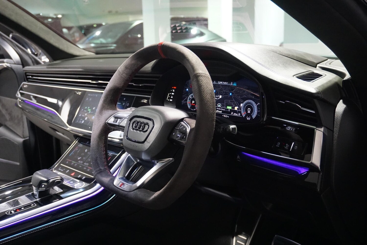 Used Audi Q8 for sale - 77510023: Photo 13