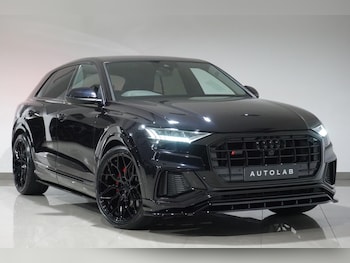 Used Audi Q8 2018 for sale - 77510023: Photo