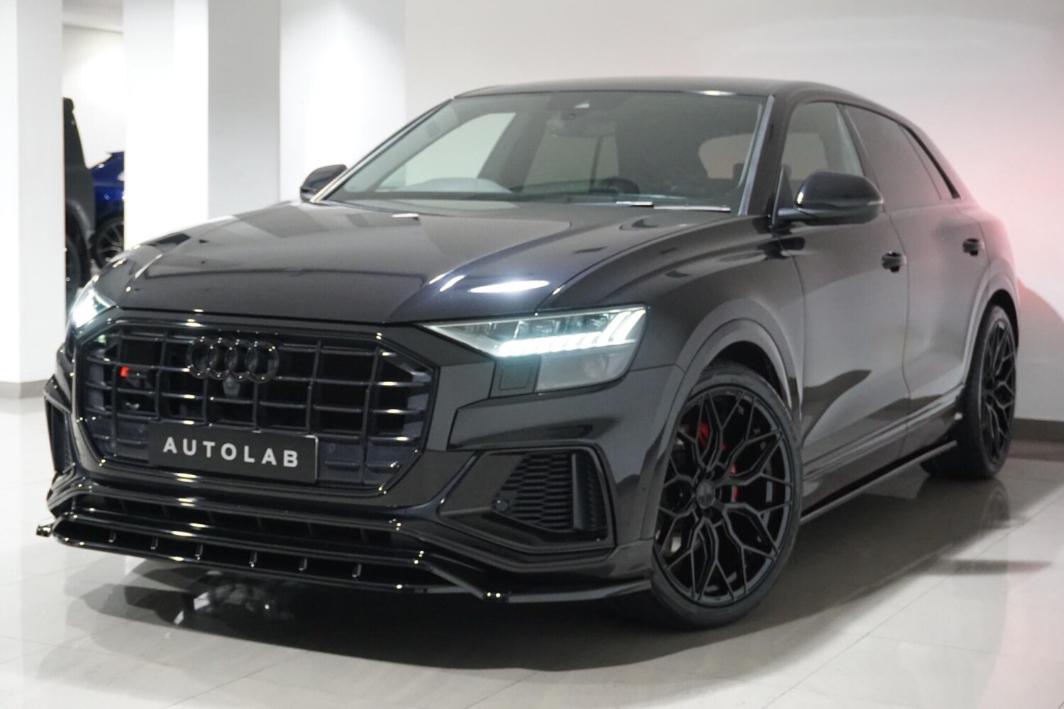 Used Audi Q8 for sale - 77510023: Photo 22