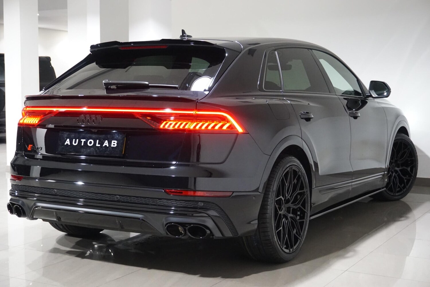 Used Audi Q8 for sale - 77510023: Photo 23