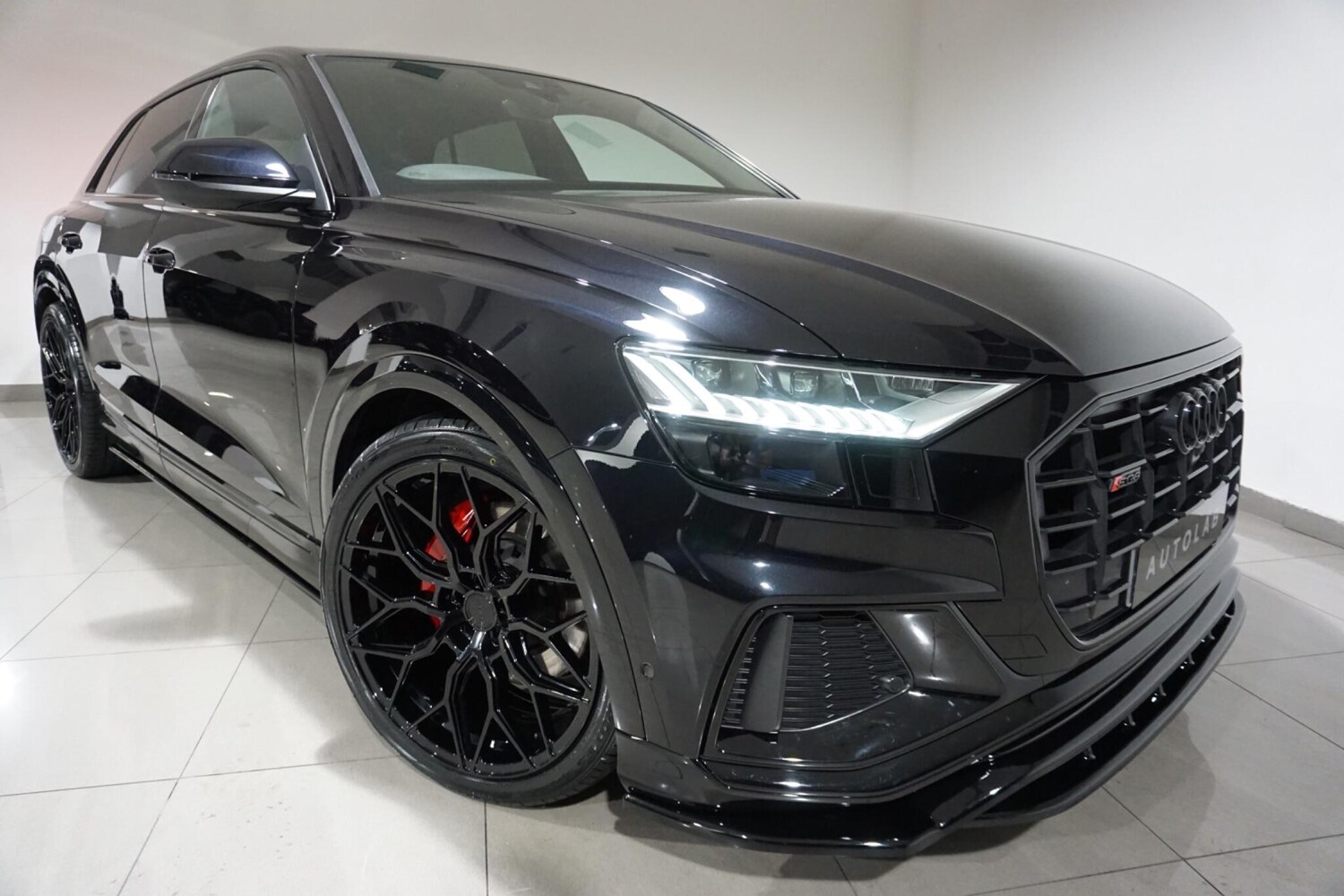 Used Audi Q8 for sale - 77510023: Photo 24