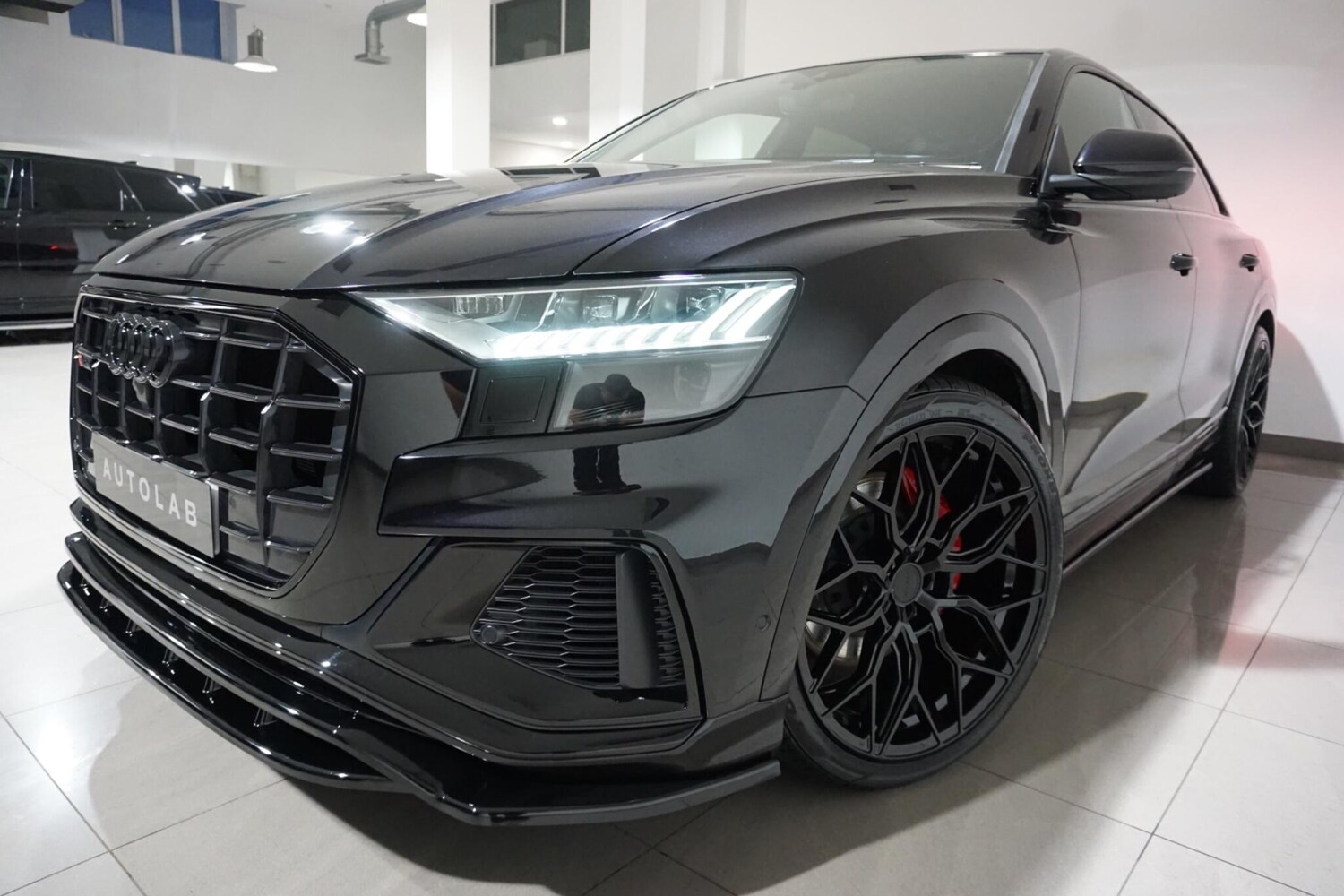 Used Audi Q8 for sale - 77510023: Photo 26