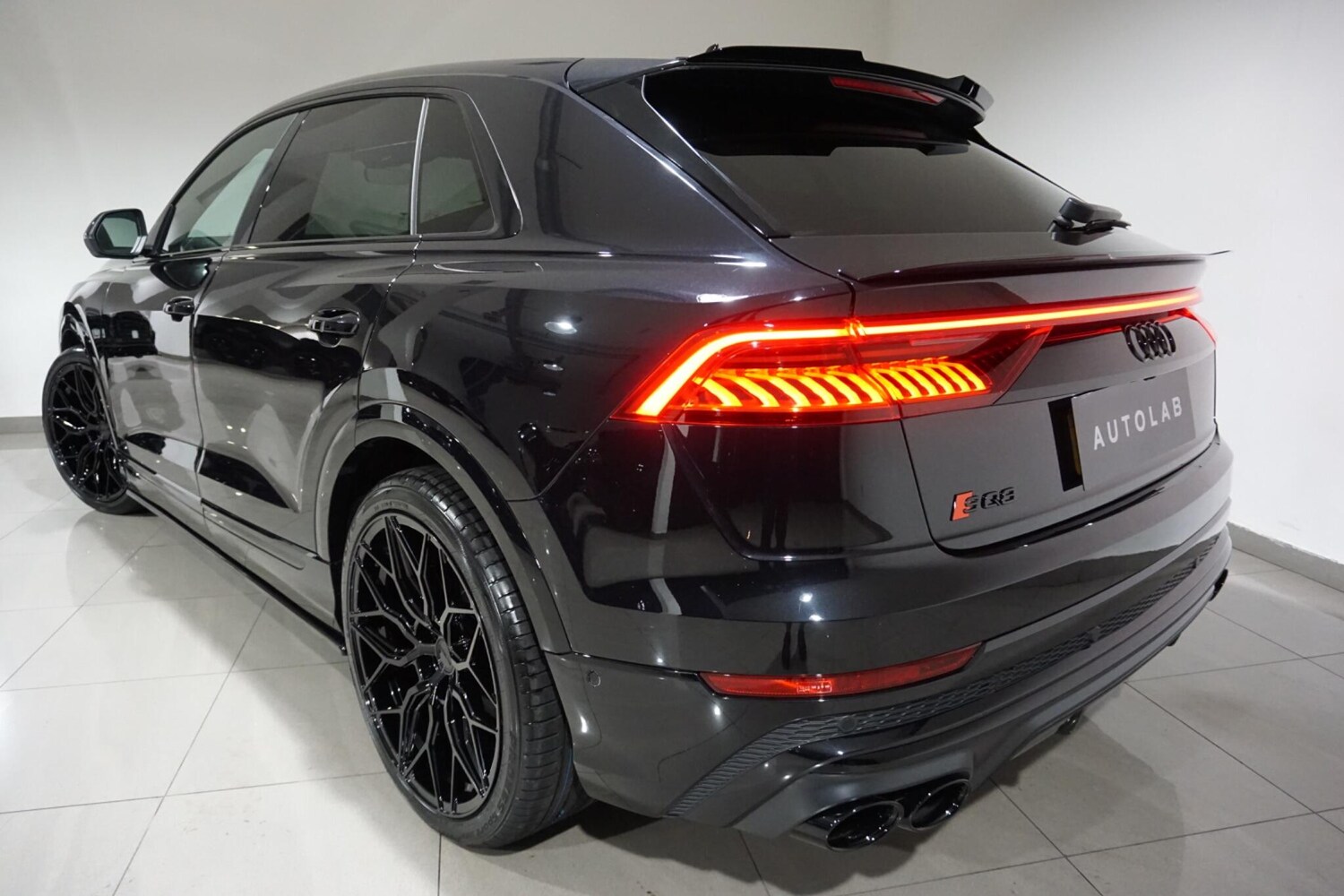 Used Audi Q8 for sale - 77510023: Photo 27