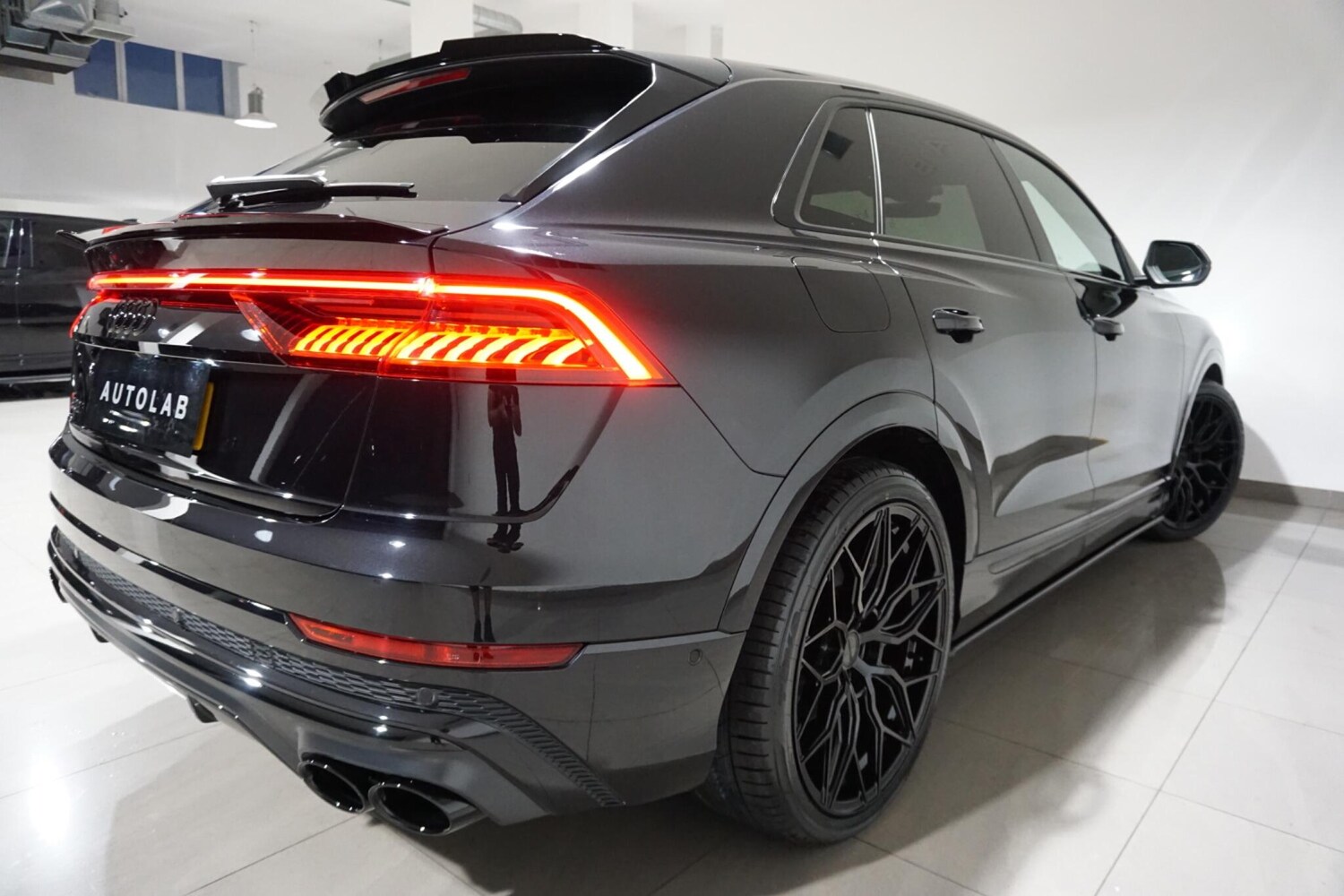 Used Audi Q8 for sale - 77510023: Photo 29