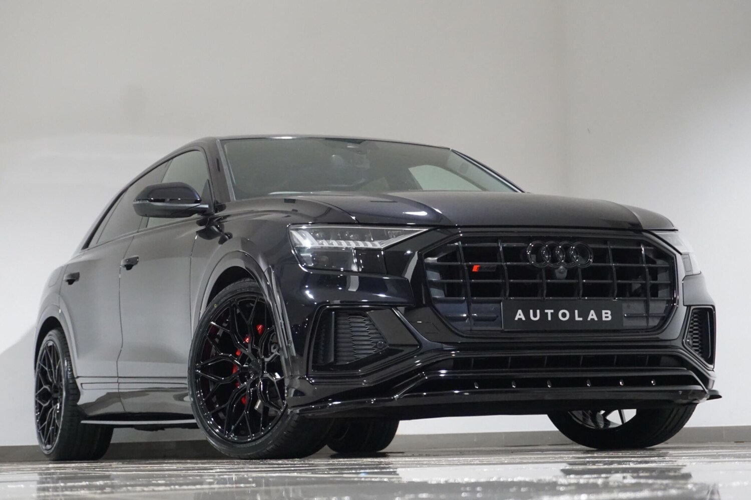 Used Audi Q8 for sale - 77510023: Photo 30