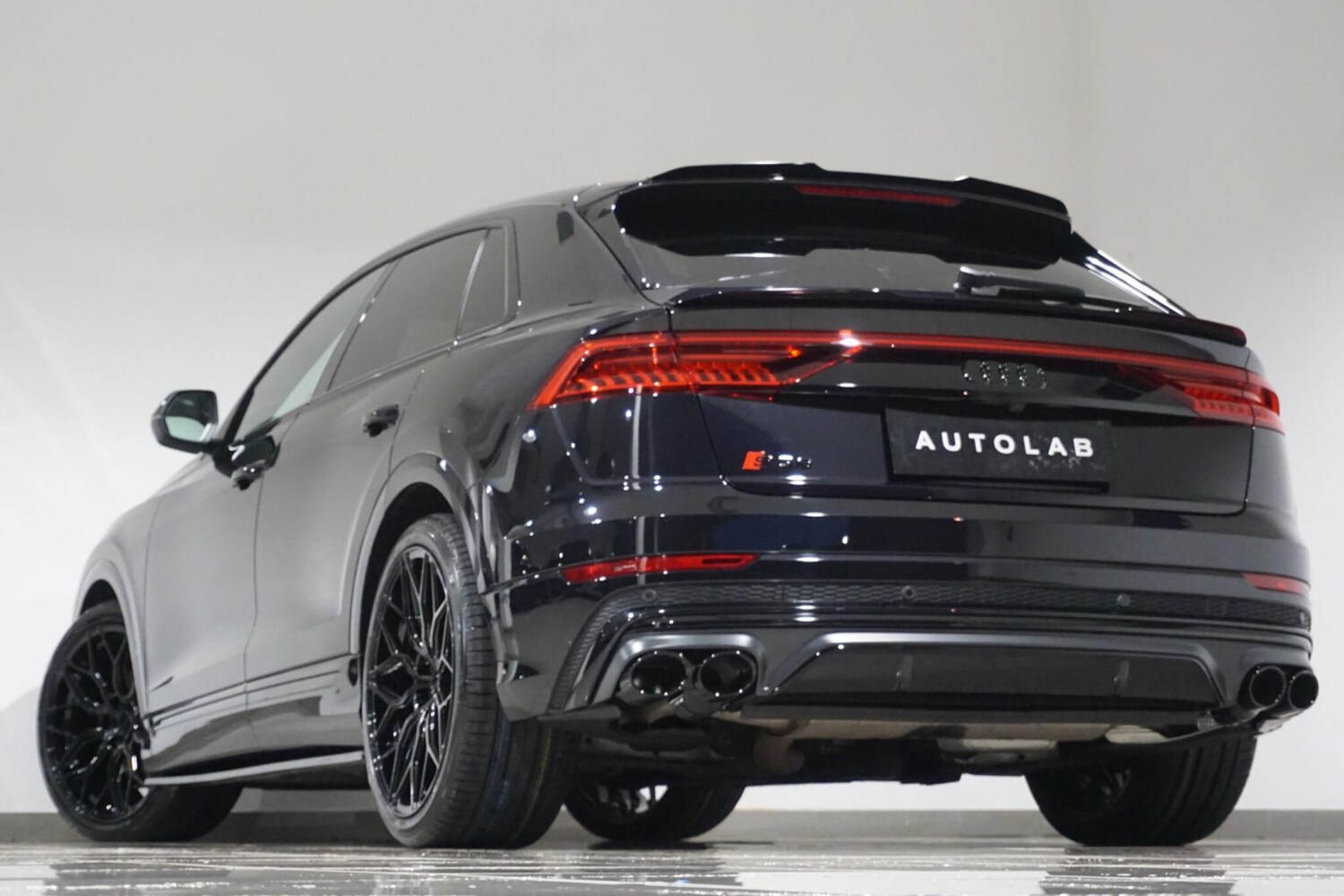 Used Audi Q8 for sale - 77510023: Photo 31