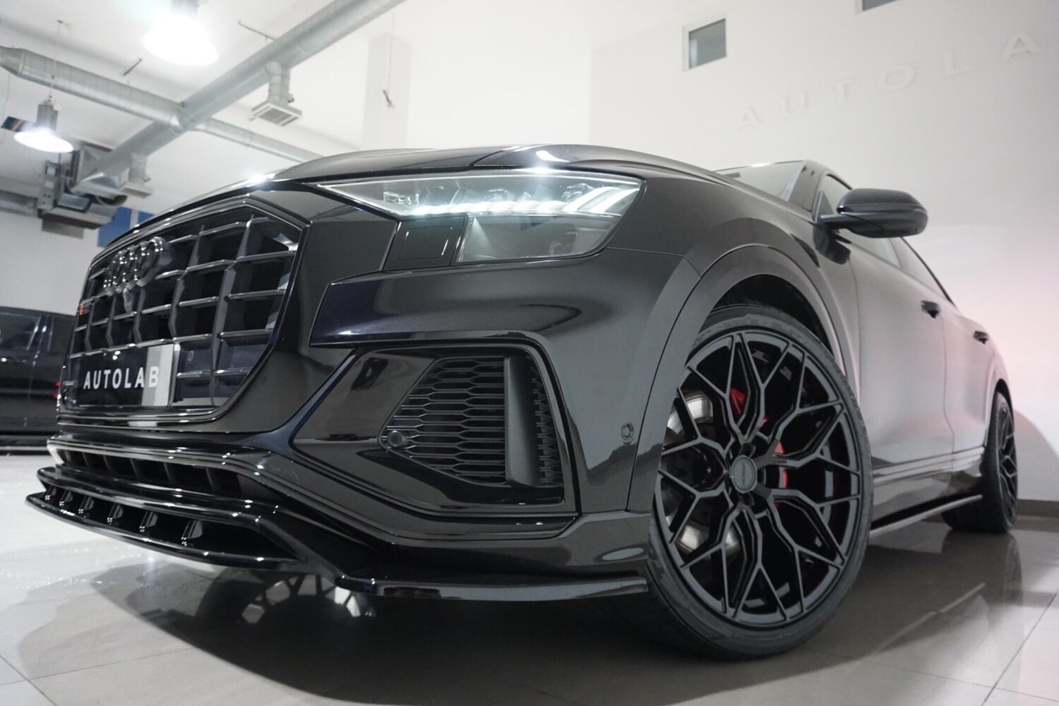 Used Audi Q8 for sale - 77510023: Photo 32