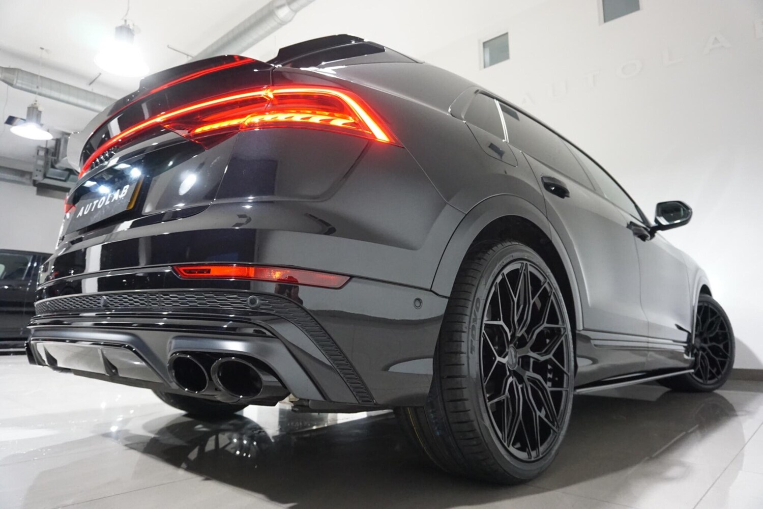 Used Audi Q8 for sale - 77510023: Photo 33