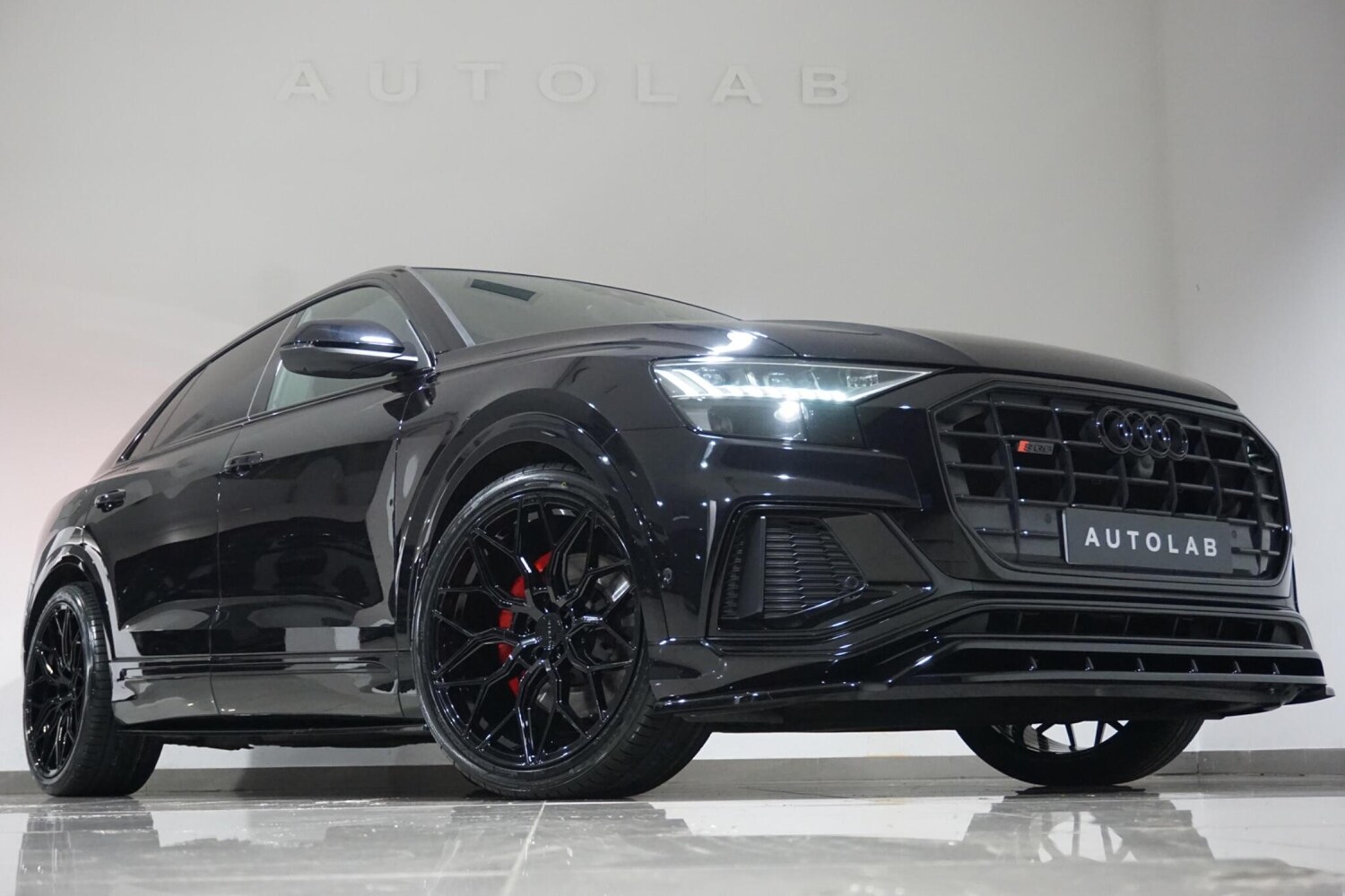 Used Audi Q8 for sale - 77510023: Photo 34