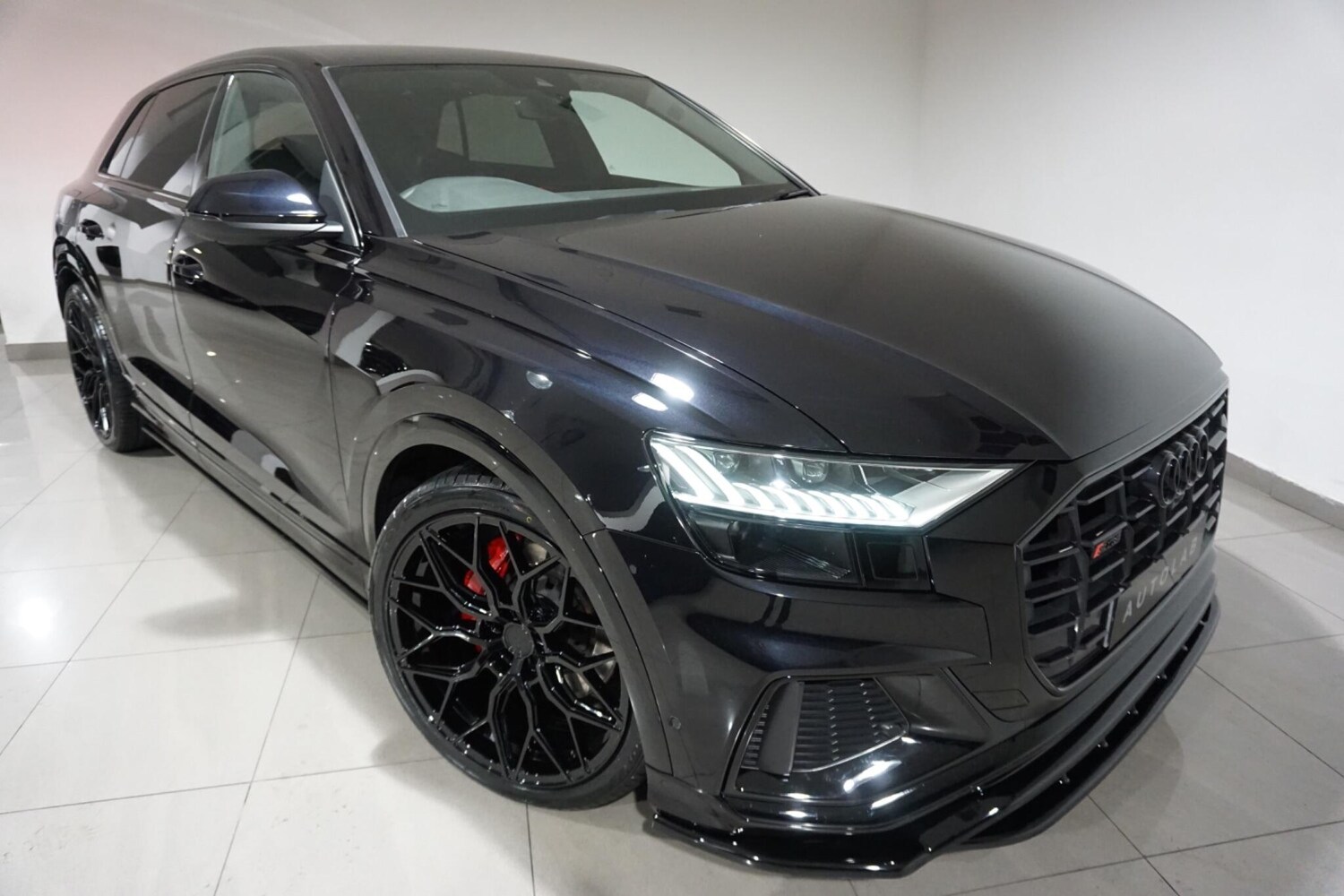 Used Audi Q8 for sale - 77510023: Photo 37