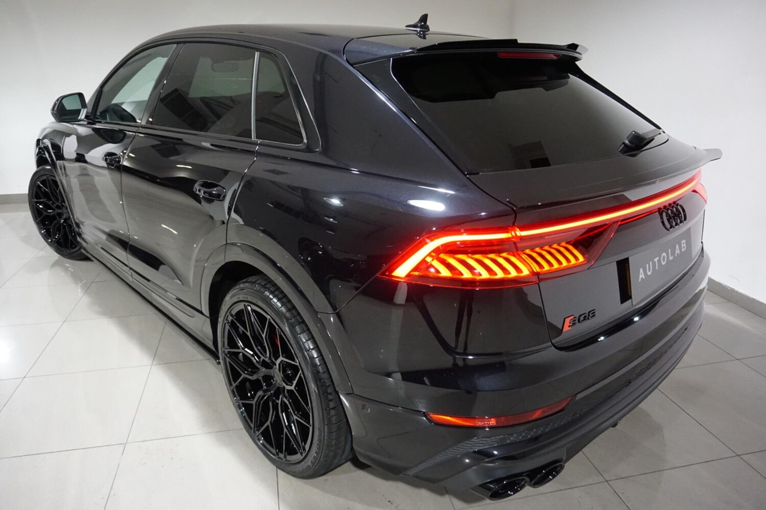 Used Audi Q8 for sale - 77510023: Photo 38