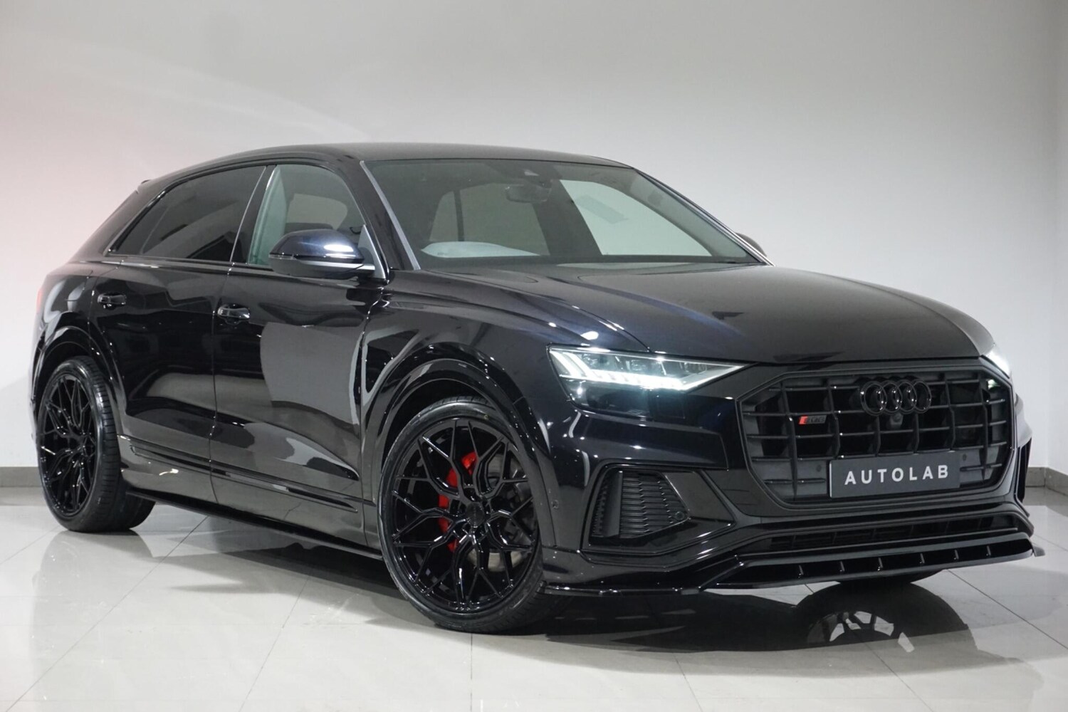 Used Audi Q8 for sale - 77510023: Photo 39