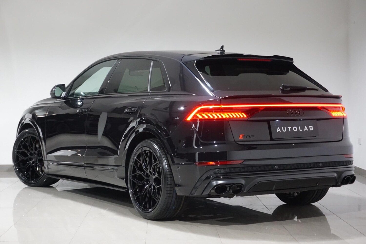 Used Audi Q8 for sale - 77510023: Photo 40