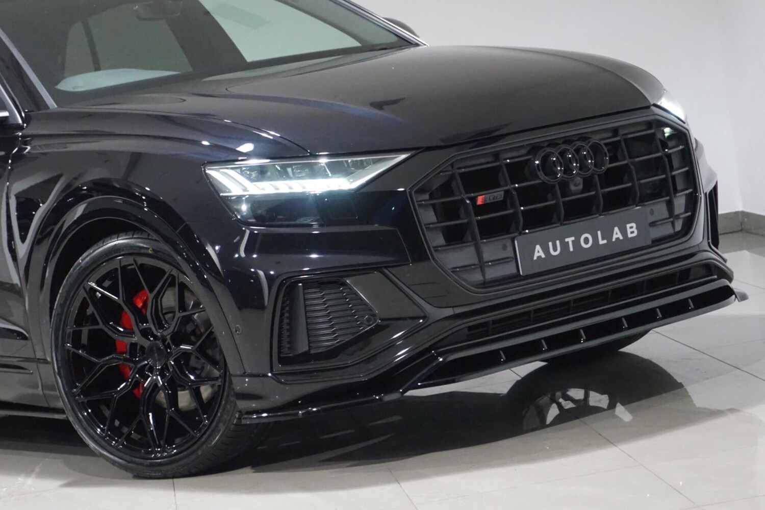 Used Audi Q8 for sale - 77510023: Photo 41
