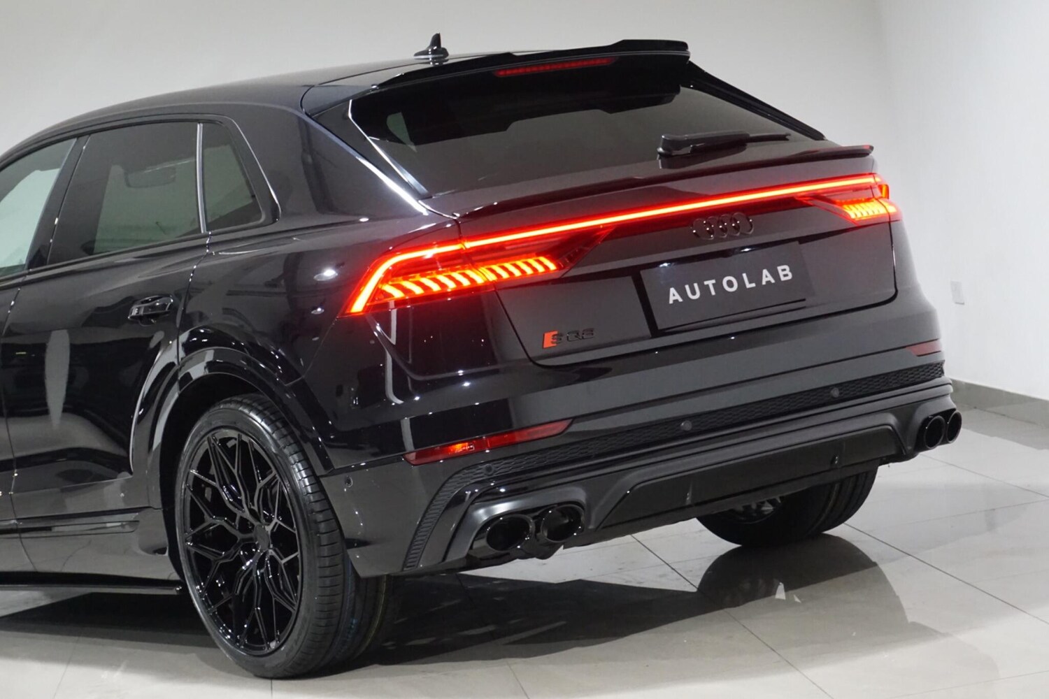 Used Audi Q8 for sale - 77510023: Photo 42