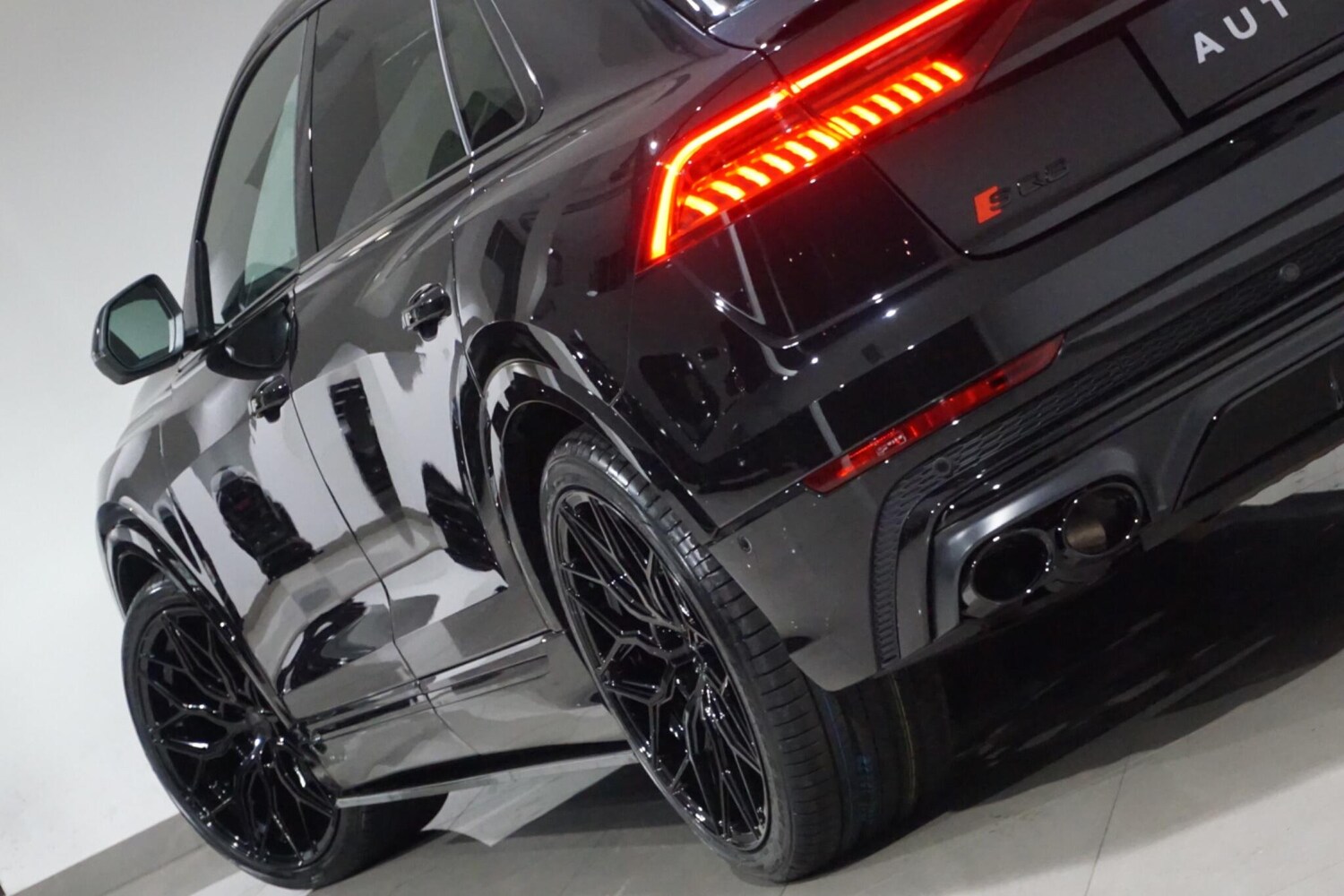 Used Audi Q8 for sale - 77510023: Photo 44