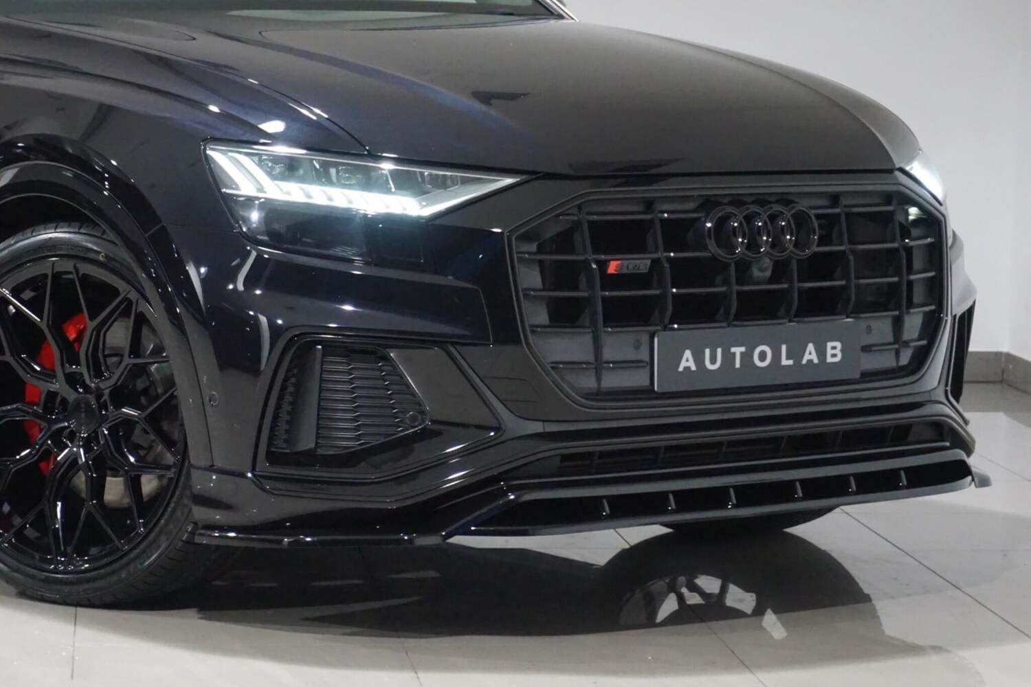 Used Audi Q8 for sale - 77510023: Photo 45