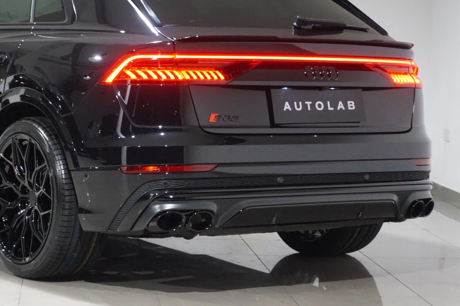 Used Audi Q8 for sale - 77510023: Photo 46