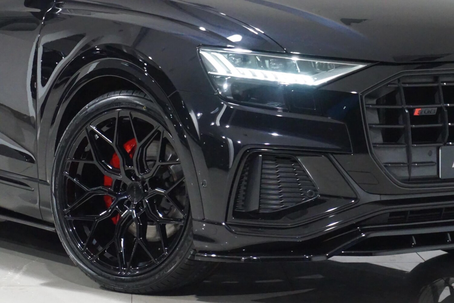 Used Audi Q8 for sale - 77510023: Photo 47