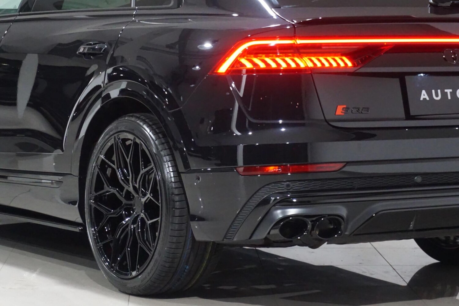 Used Audi Q8 for sale - 77510023: Photo 48