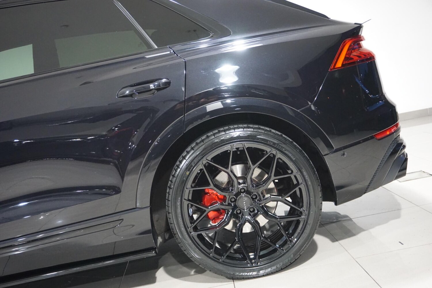 Used Audi Q8 for sale - 77510023: Photo 50